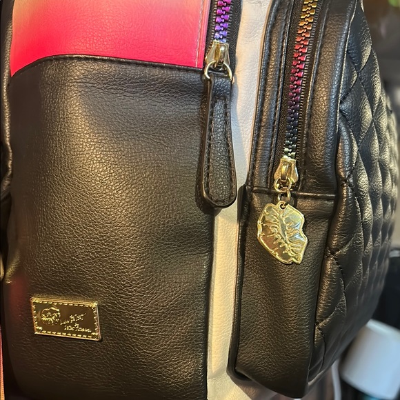 Betsy Johnson Panda Backpack - Picture 2 of 10